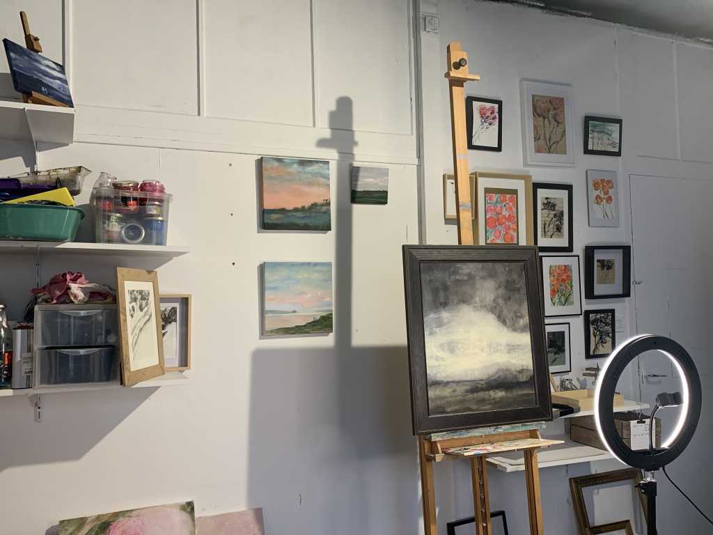 Artiste peintre  Vannes