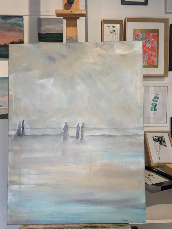 Artiste peintre  Vannes