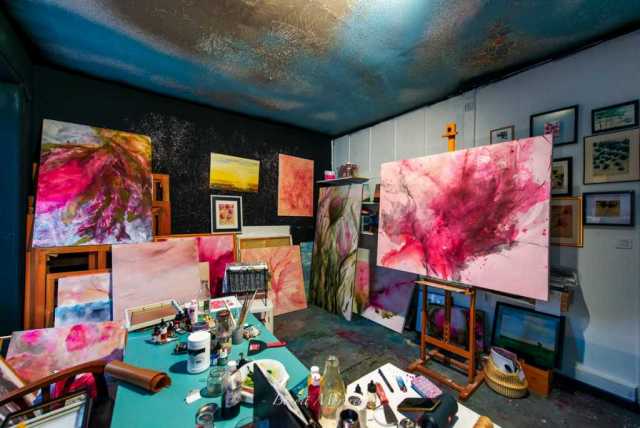 Mes peintures