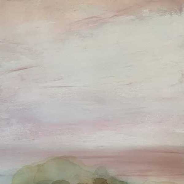 Forest technique mixte sur toile 80x120cm 1000