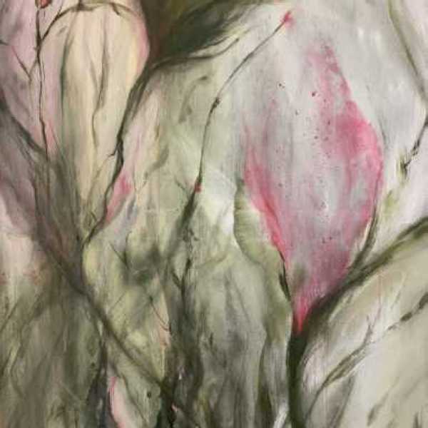 Danse Technique mixte 97x195cm 2200