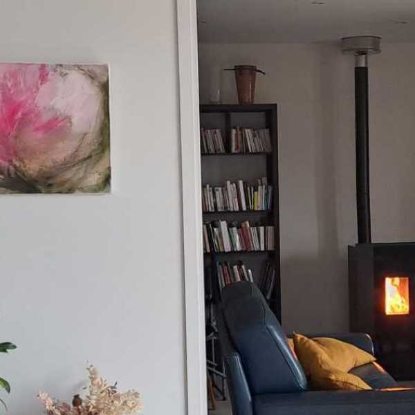 Au jardin 1 (sold)