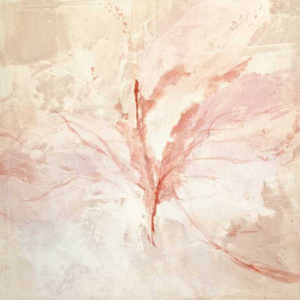 Origine Technique mixte sur toile 100x100cm 800