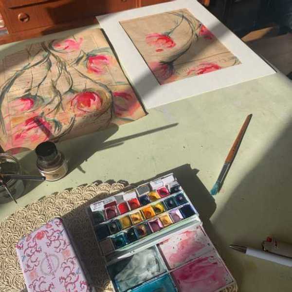 work in progress